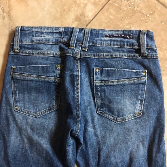 VIGOSS BOOT CUT JEANS - Picture 5 of 7